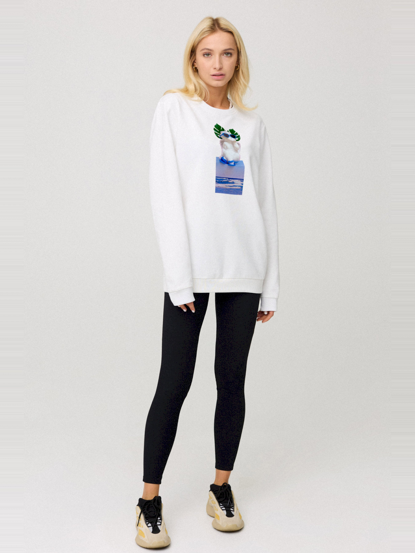 Свитшот YAPPI модель BSWW30055 Фото