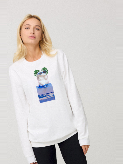 Свитшот YAPPI модель BSWW30055 Фото