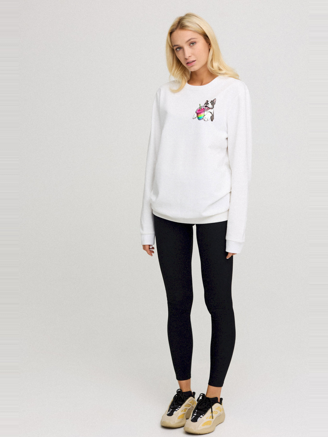 Світшот YAPPI модель BSWW30099 Фото