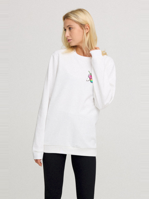 Свитшот YAPPI модель BSWW30099 Фото