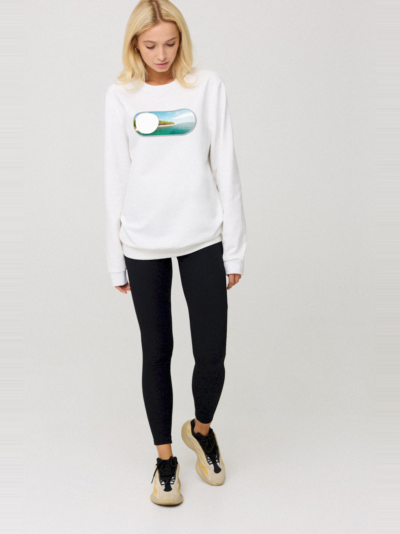 Світшот YAPPI модель BSWW30054 Фото