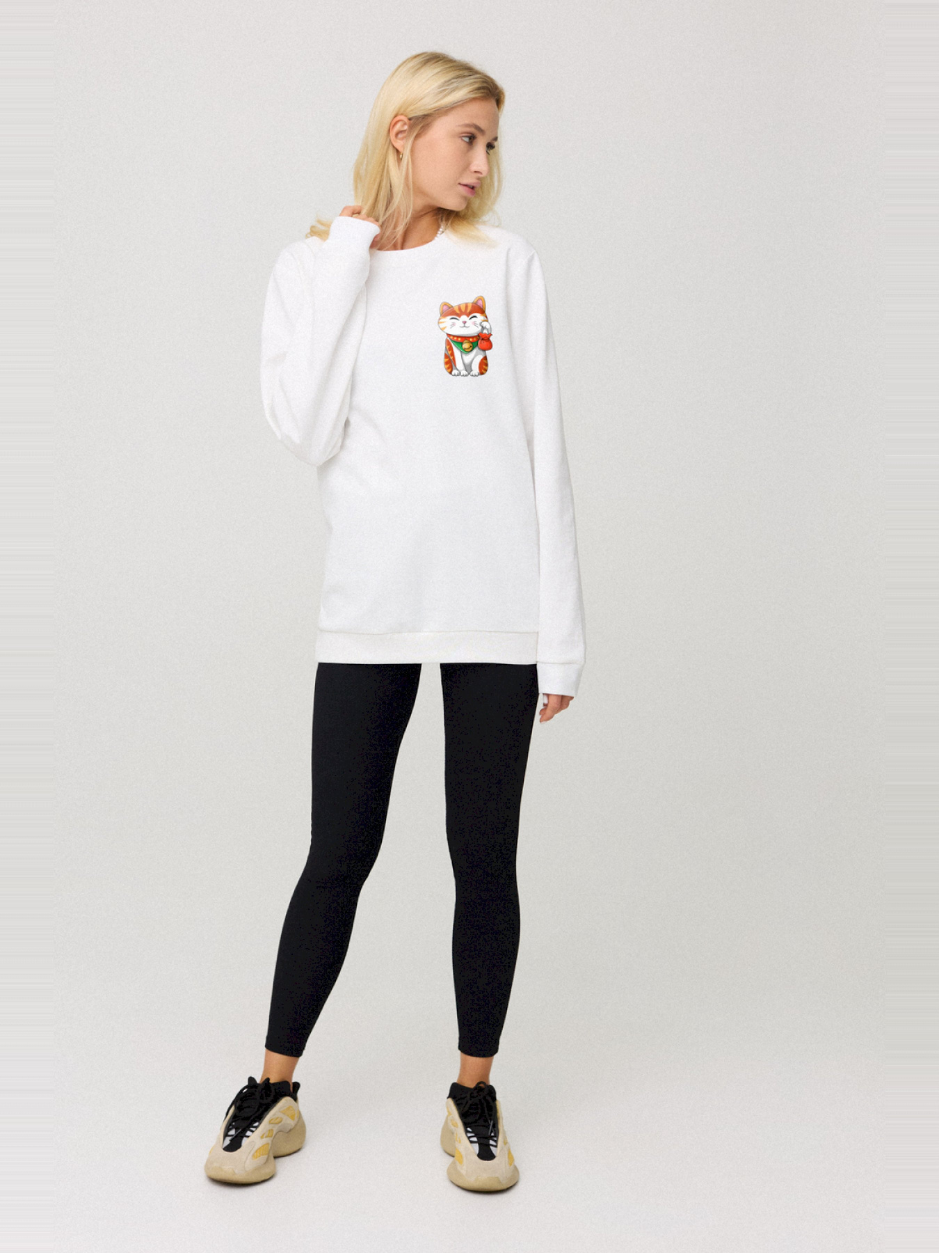 Світшот YAPPI модель BSWW30098 Фото