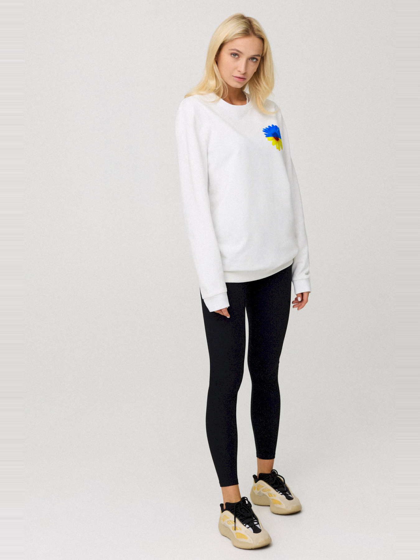 Світшот YAPPI модель BSWW30053 Фото