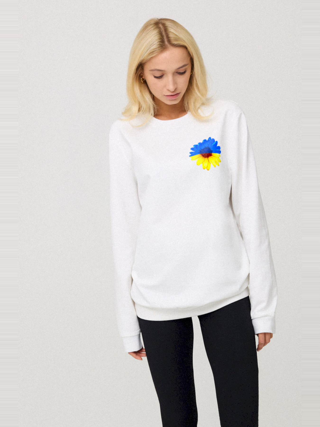 Світшот YAPPI модель BSWW30053 Фото