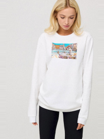 Свитшот YAPPI модель BSWW30097 Свитшот YAPPI модель BSWW30097 Фото