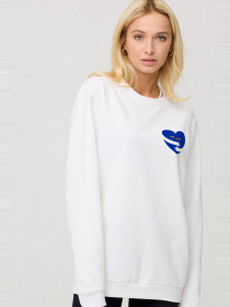 Світшот YAPPI модель BSWW30052 Фото