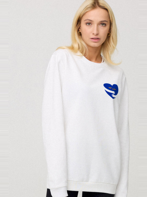 Свитшот YAPPI модель BSWW30052 Фото