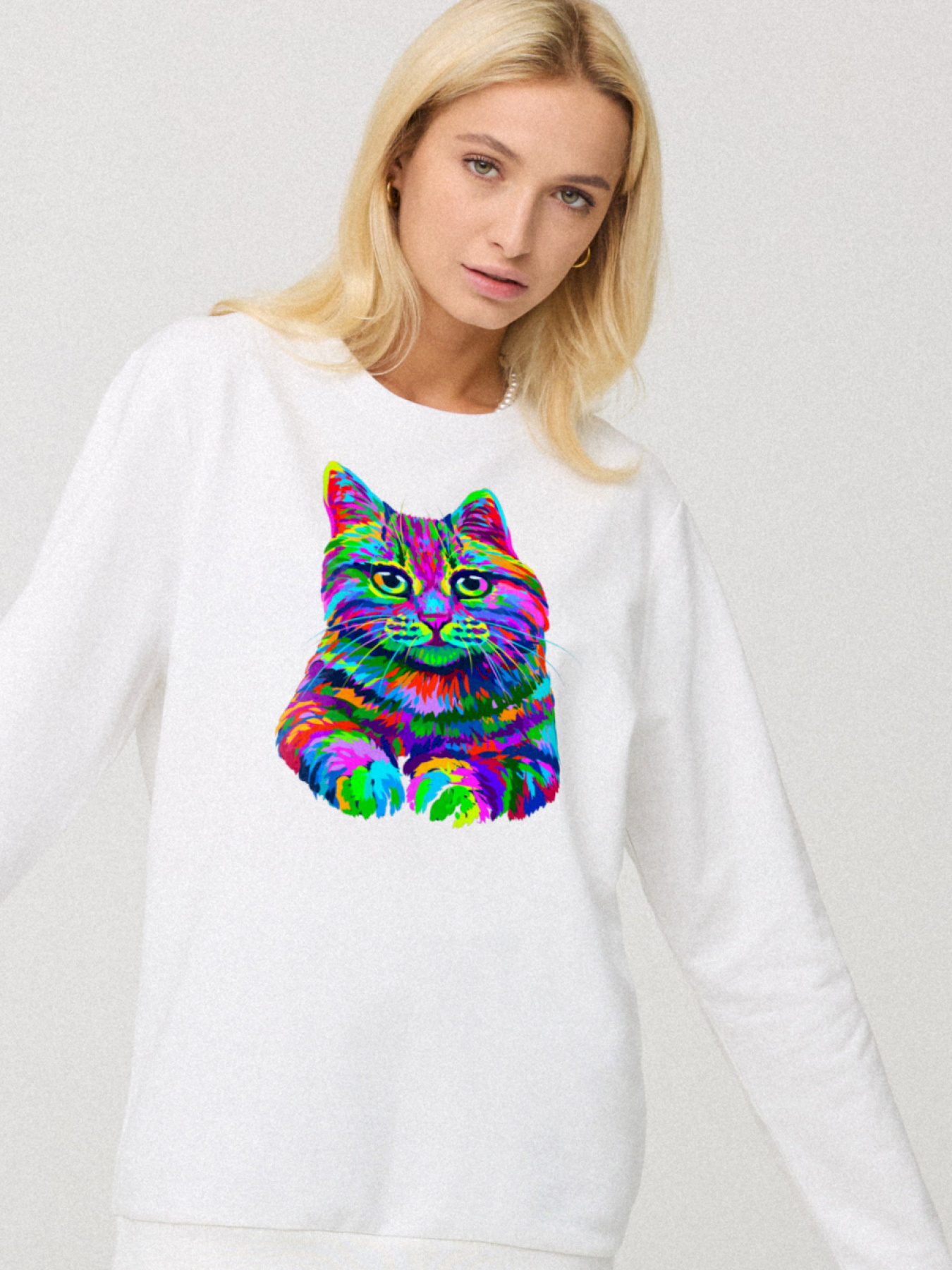 Свитшот YAPPI модель BSWW30051 Фото