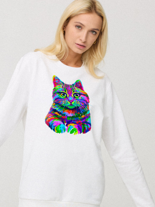 Світшот YAPPI модель BSWW30051 Фото