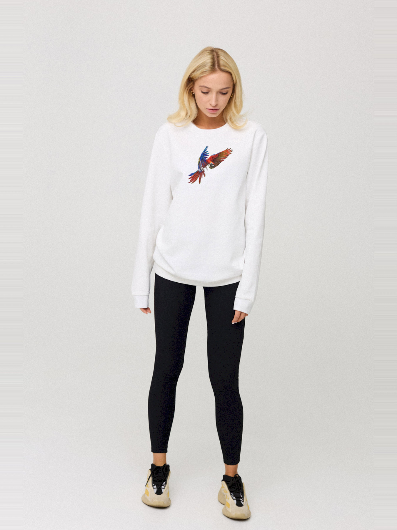 Свитшот YAPPI модель BSWW30050 Фото