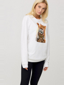 Світшот YAPPI модель BSWW30094 Фото