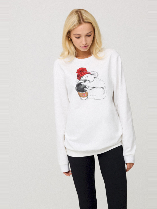 Світшот YAPPI модель BSWW30093 Фото