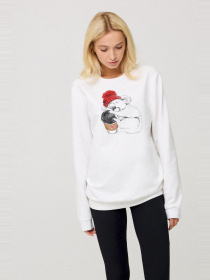 Світшот YAPPI модель BSWW30093 Фото