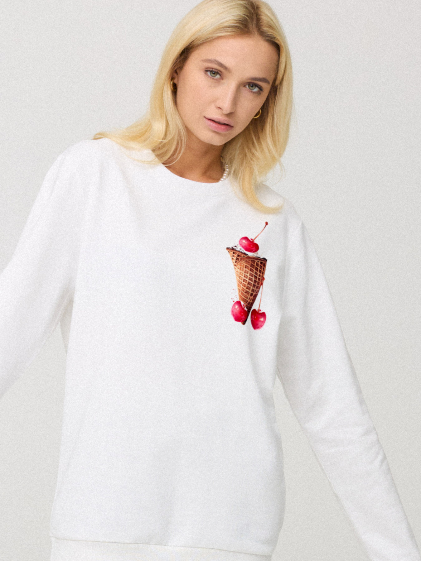 Світшот YAPPI модель BSWW30091 Фото