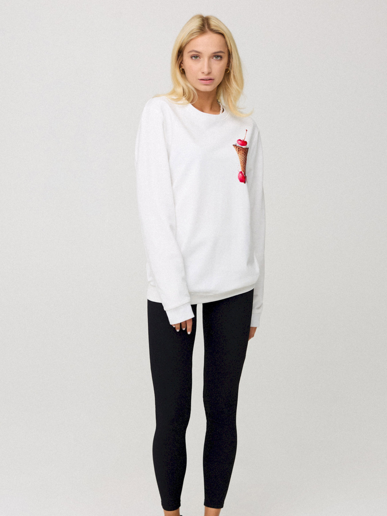 Світшот YAPPI модель BSWW30091 Фото