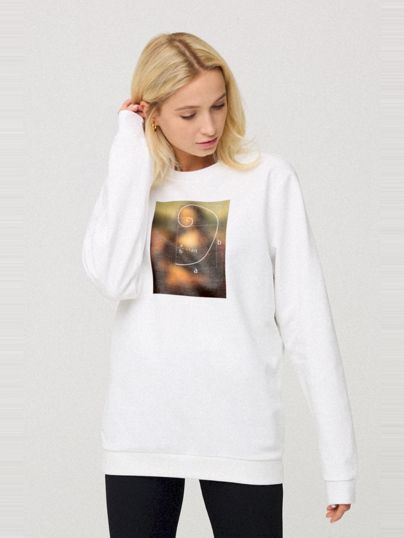 Свитшот YAPPI модель BSWW30090 Фото