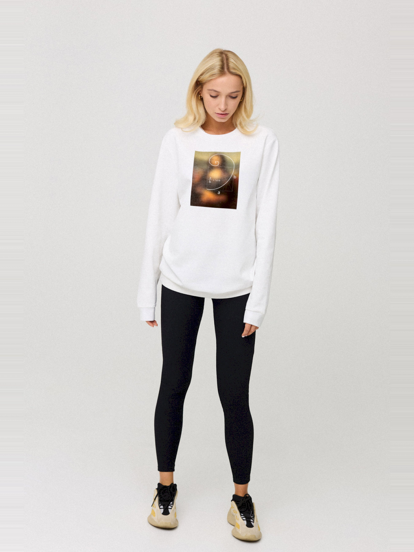 Світшот YAPPI модель BSWW30090 Фото