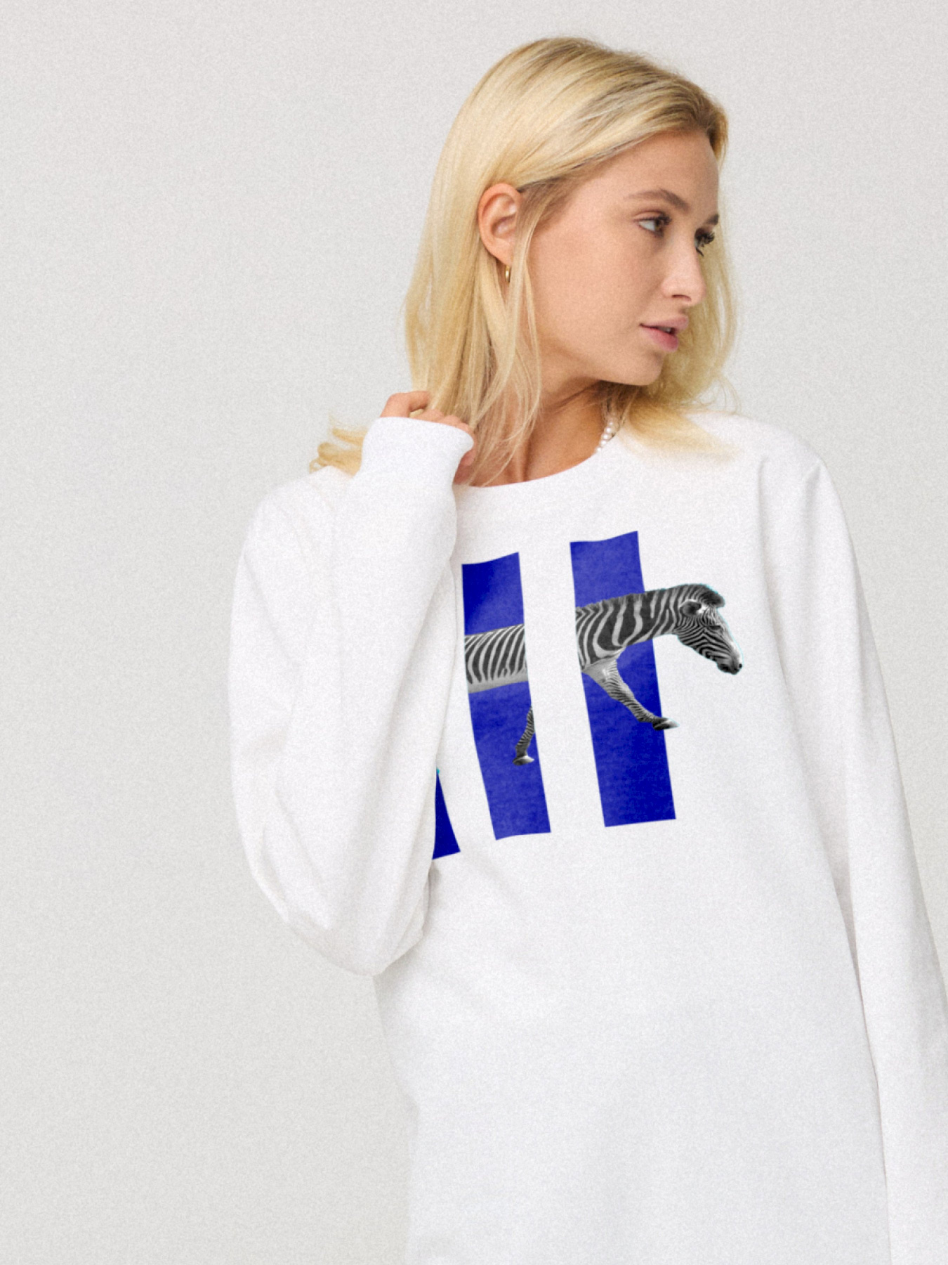 Світшот YAPPI модель BSWW30049 Фото