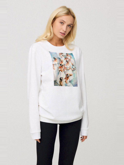 Свитшот YAPPI модель BSWW30048 Фото