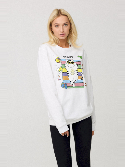 Свитшот YAPPI модель BSWW30046 Фото