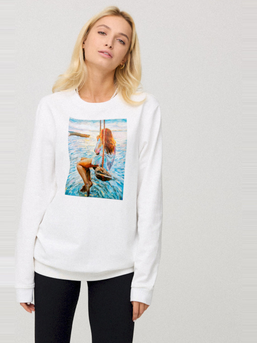 Свитшот YAPPI модель BSWW30045 Фото