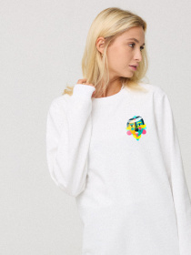 Свитшот YAPPI модель BSWW30089 Фото