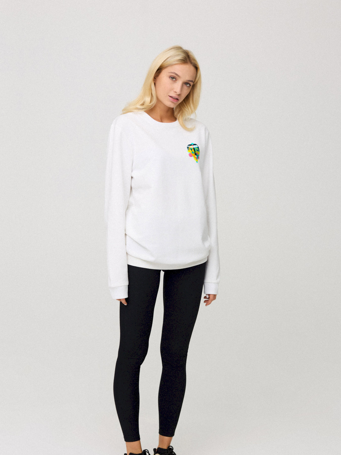 Світшот YAPPI модель BSWW30089 Фото