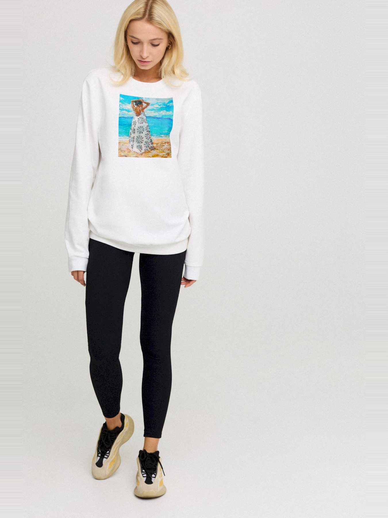 Свитшот YAPPI модель BSWW30044 Фото