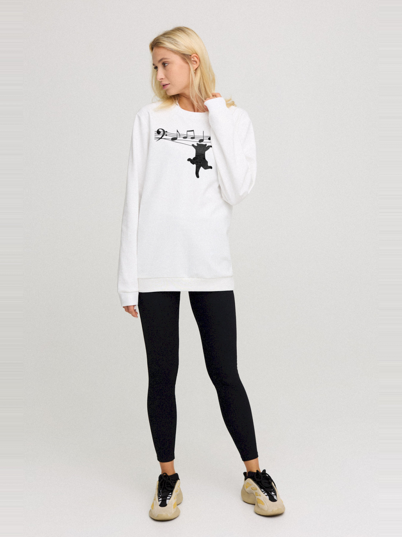 Свитшот YAPPI модель BSWW30088 Фото