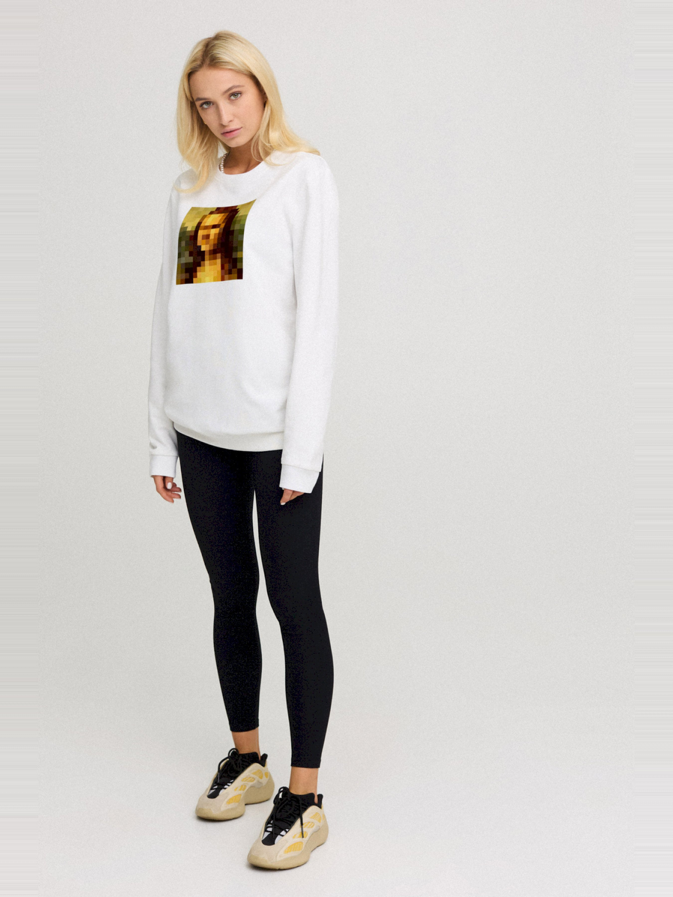 Світшот YAPPI модель BSWW30043 Фото