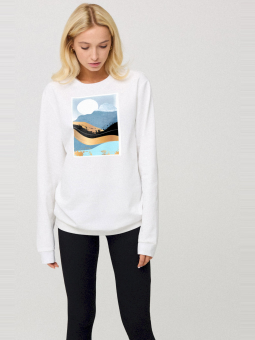 Свитшот YAPPI модель BSWW30087 Фото