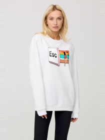 Свитшот YAPPI модель BSWW30042 Фото