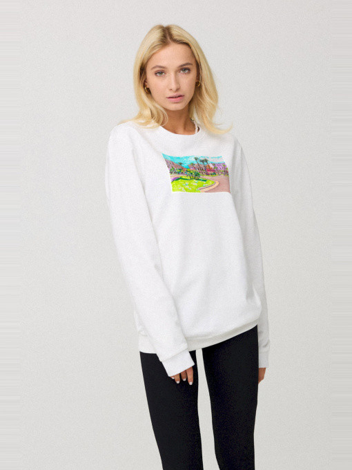 Свитшот YAPPI модель BSWW30086 Фото