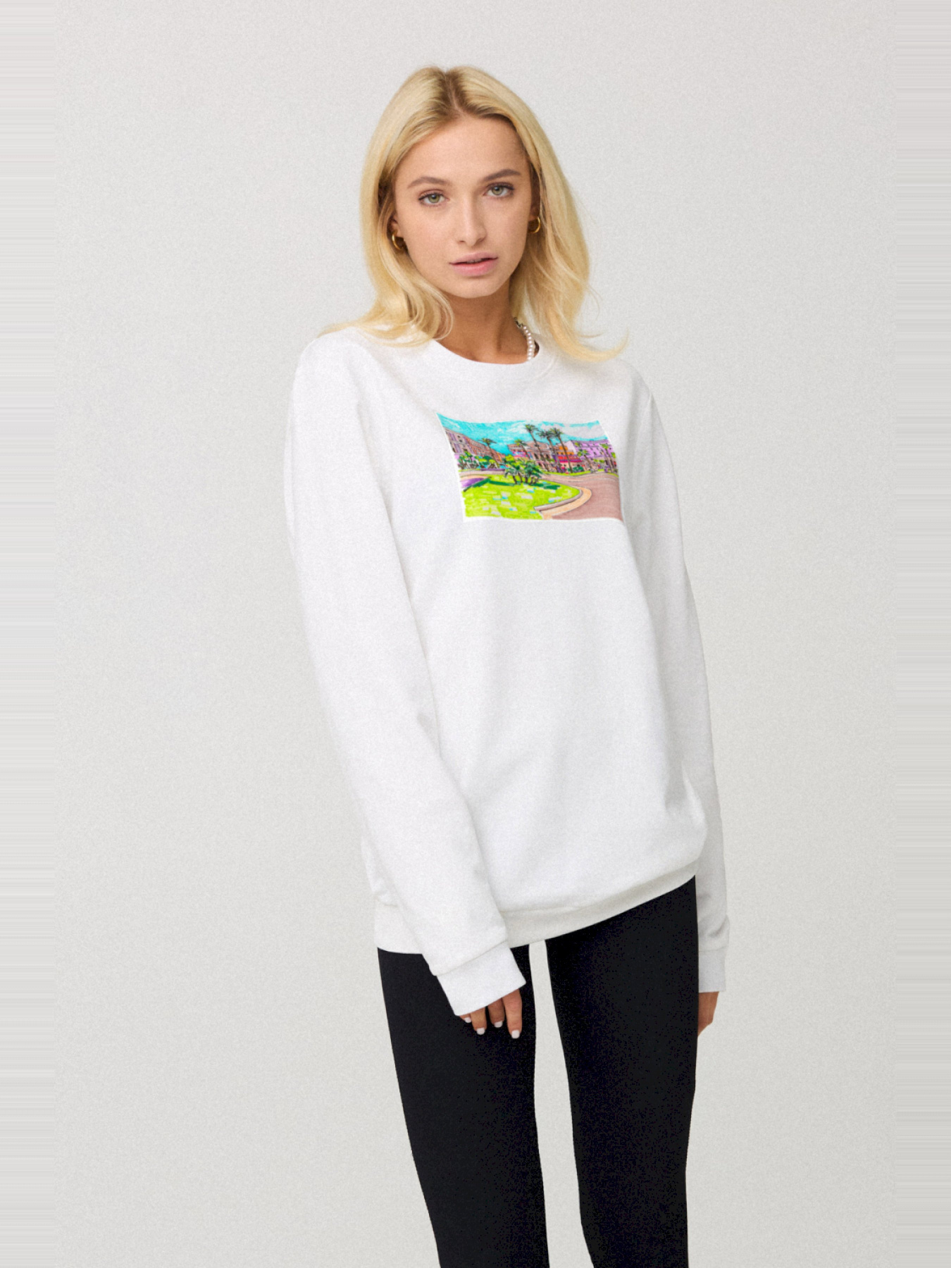 Світшот YAPPI модель BSWW30086 Фото