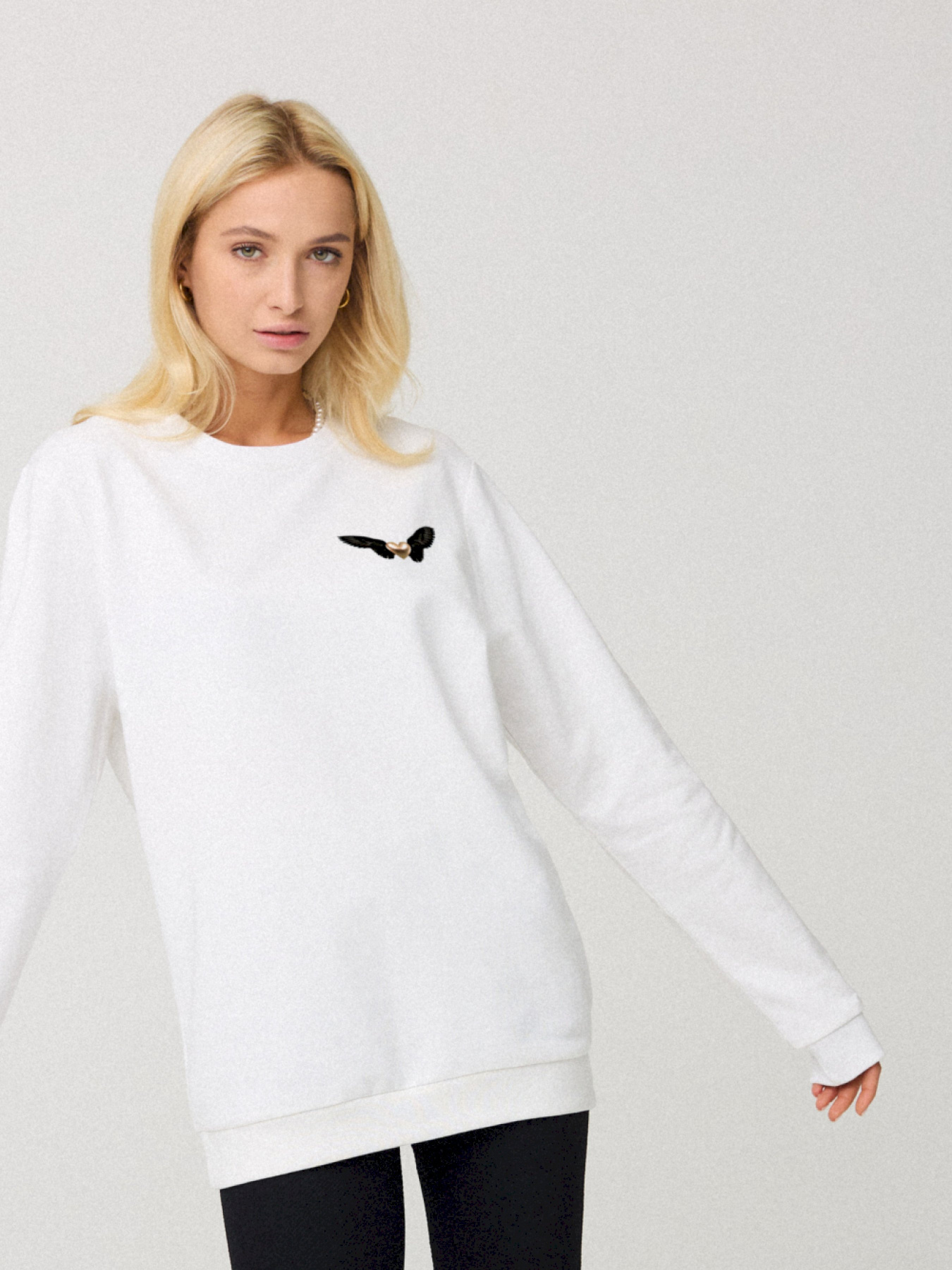 Світшот YAPPI модель BSWW30041 Фото