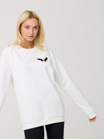 Світшот YAPPI модель BSWW30041 Світшот YAPPI модель BSWW30041 Фото