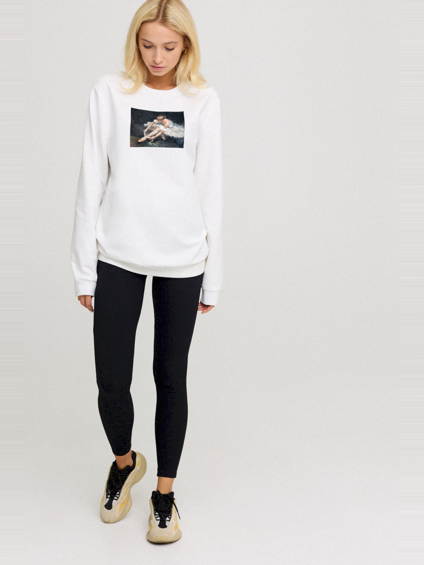 Свитшот YAPPI модель BSWW30084 Фото