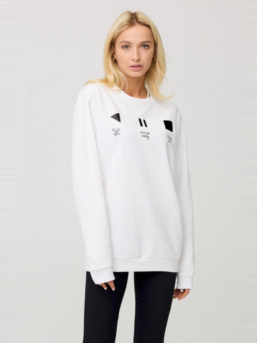 Свитшот YAPPI модель BSWW30082 Фото