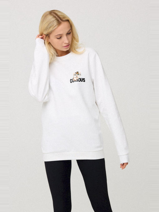 Свитшот YAPPI модель BSWW30080 Фото