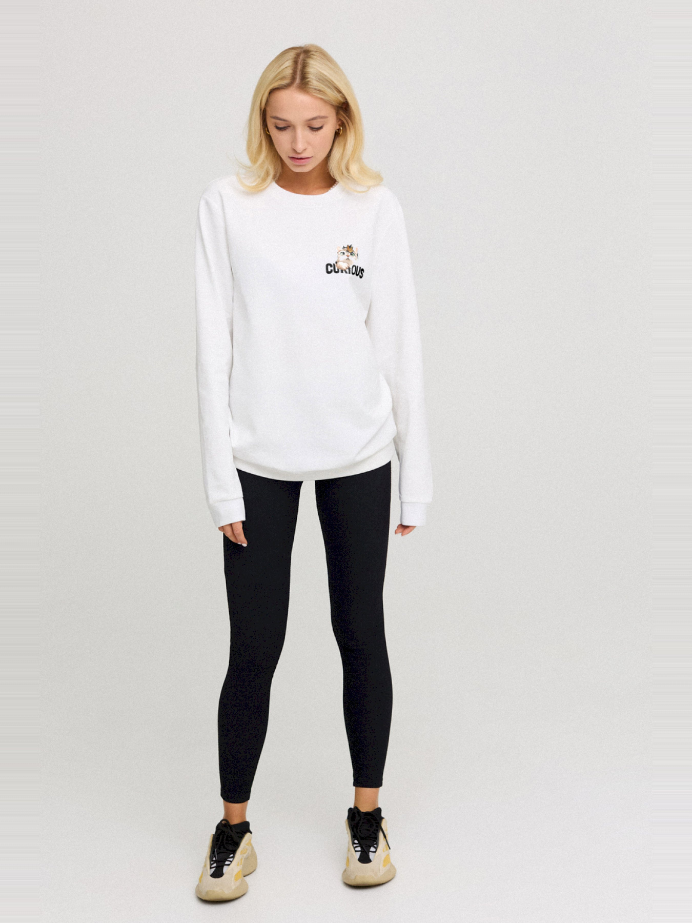 Світшот YAPPI модель BSWW30080 Фото