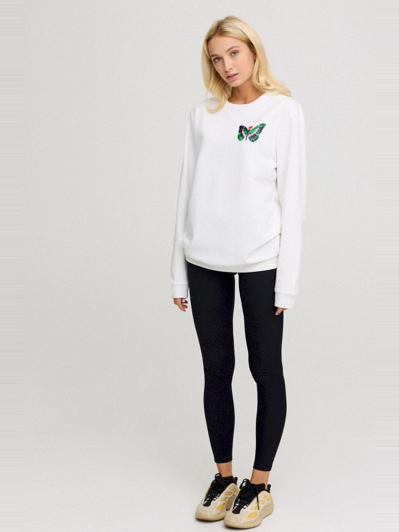 Свитшот YAPPI модель BSWW30039 Фото