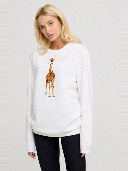 Свитшот YAPPI модель BSWW30038 Фото