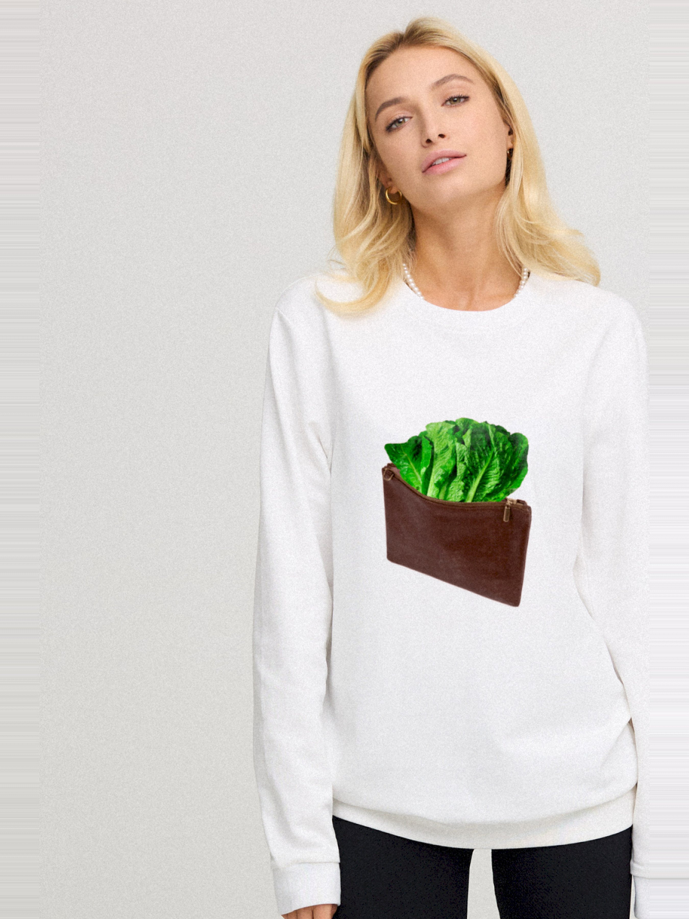 Свитшот YAPPI модель BSWW30035 Фото