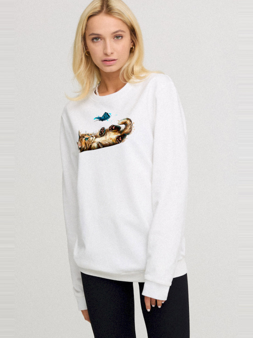 Свитшот YAPPI модель BSWW30076 Фото