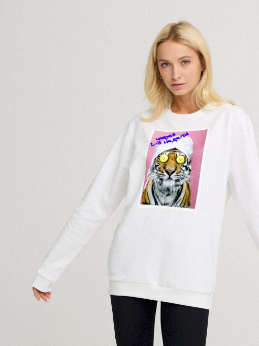 Світшот YAPPI модель BSWW30031 Фото