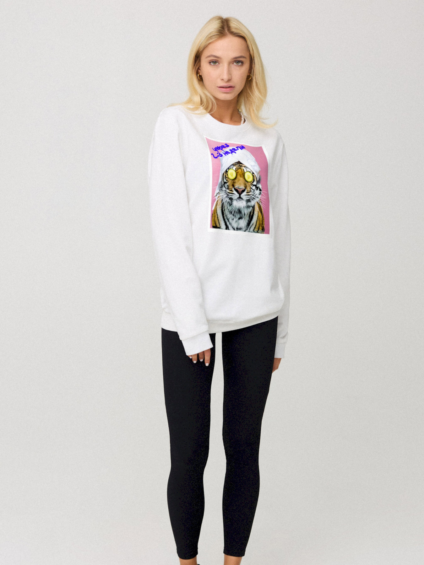 Світшот YAPPI модель BSWW30031 Фото