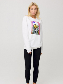 Світшот YAPPI модель BSWW30031 Світшот YAPPI модель BSWW30031 Фото