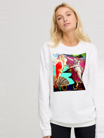 Свитшот YAPPI модель BSWW30075 Фото