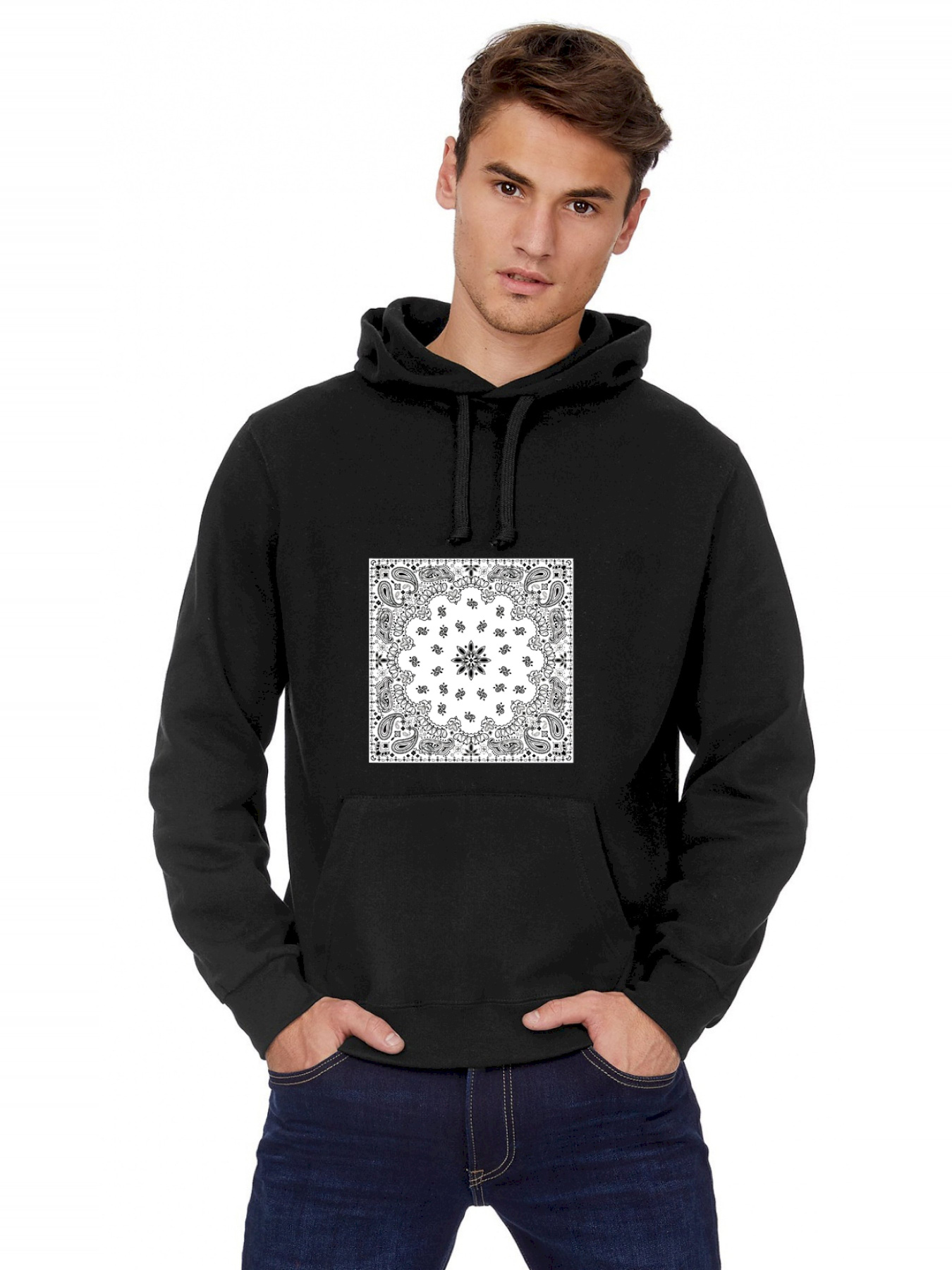 Худи YAPPI модель MHB10017 Фото