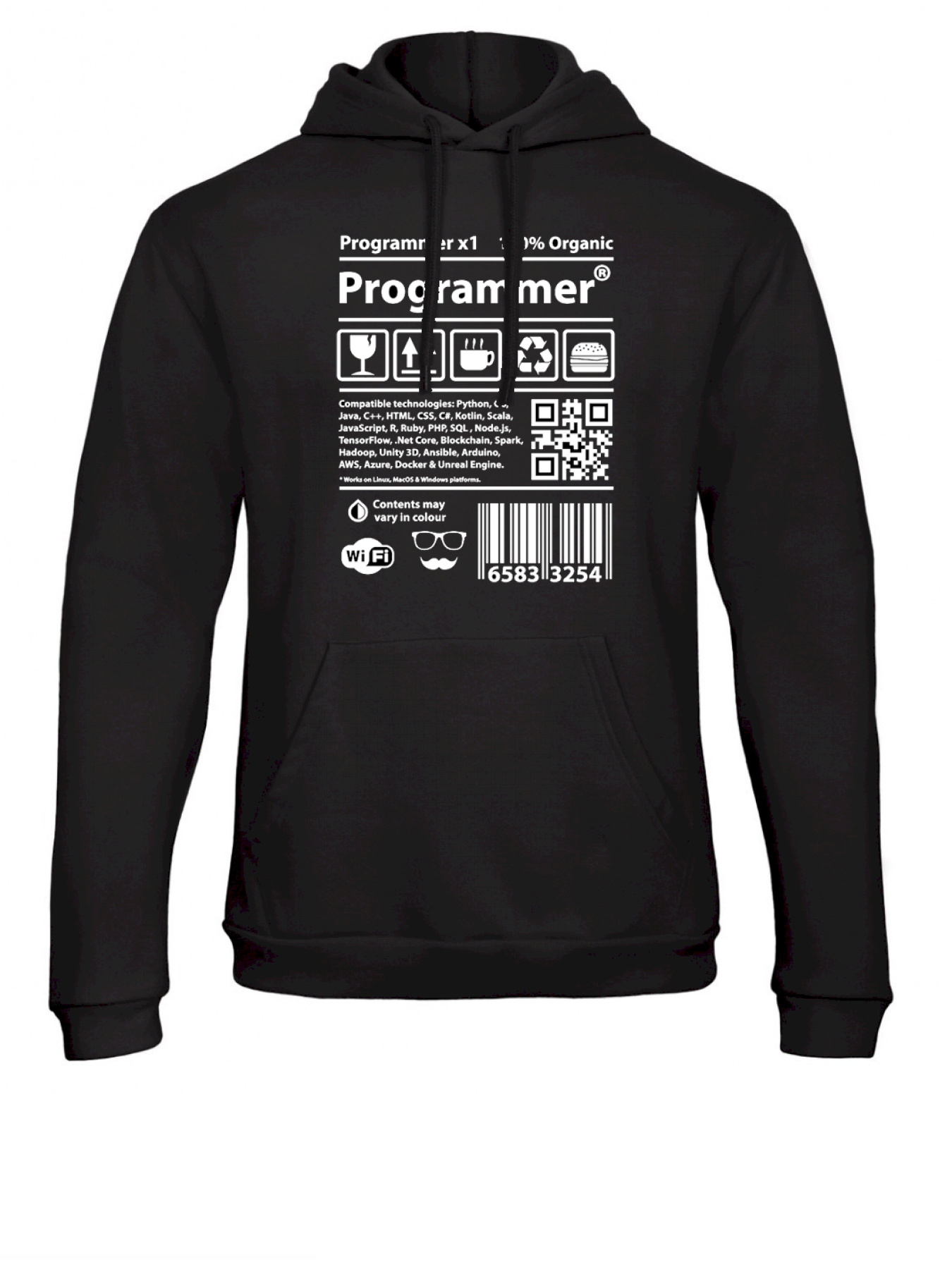 Худі YAPPI модель MHB10018 Фото